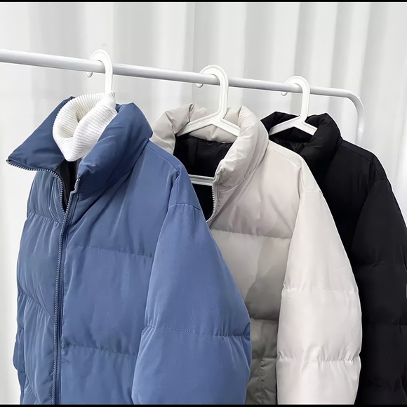 <<NEW>> UNISEX BAFFLED INSULATED JACKET - Picture 2 of 10